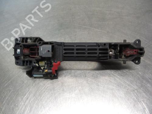 Front right exterior door handle TOYOTA PRIUS Liftback (_W2_) 1.5 Hybrid (NHW20_, NHW20R) | BP19593205C129 