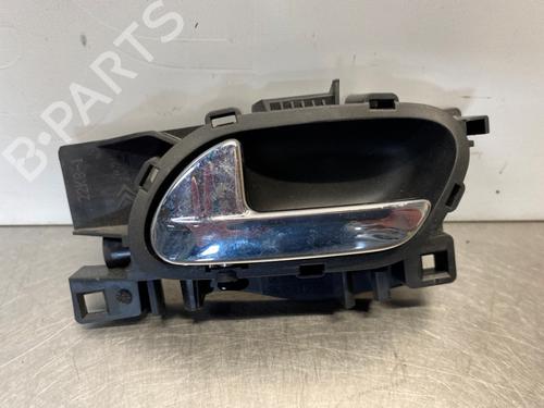 Used Front left exterior door handle PEUGEOT 308 I (4A_, 4C_) 1.6 16V (120 hp) 28487303