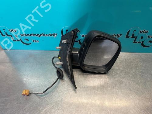 Used Right mirror VW TRANSPORTER T5 Van (7HA, 7HH, 7EA, 7EH) 1.9 TDI (102 hp) 28299642