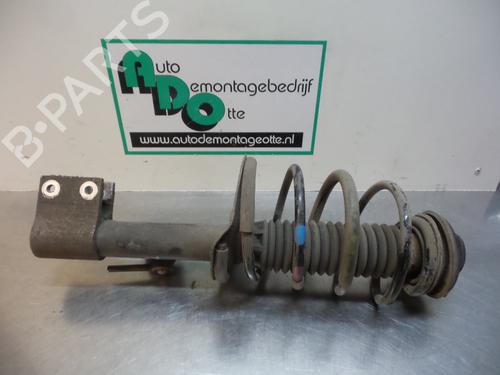 Used Right front shock absorber Right front shock absorber CITROËN C4 Coupe (LA_) 1.4 16V (88 hp) 19606019 19606019