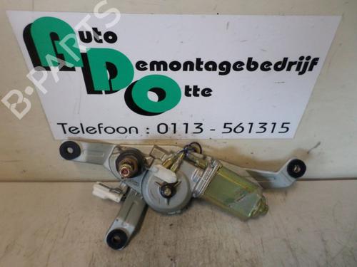 Used Rear wiper motor HYUNDAI COUPE I (RD) 2.0 16V (139 hp) 22763924