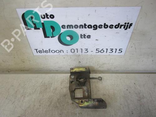 Used Hood lock FIAT BARCHETTA (183_) 1.8 16V (130 hp) 19588044