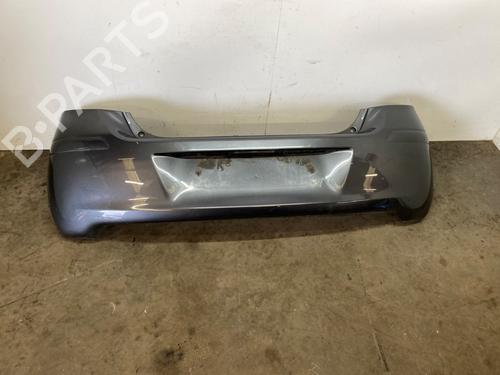 Used Rear bumper Rear bumper TOYOTA YARIS (_P9_) 1.33 VVT-i (NSP90_, NSP90R) (100 hp) 34179965 34179965