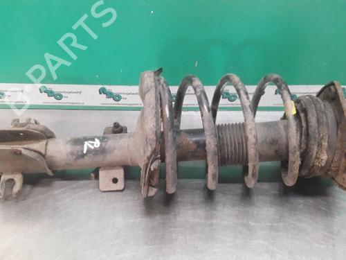 Used Right front shock absorber Right front shock absorber FIAT MULTIPLA (186_) 1.6 (186AXC1A, 186BMC1A, 186BXC1A) (103 hp) 19615740 19615740