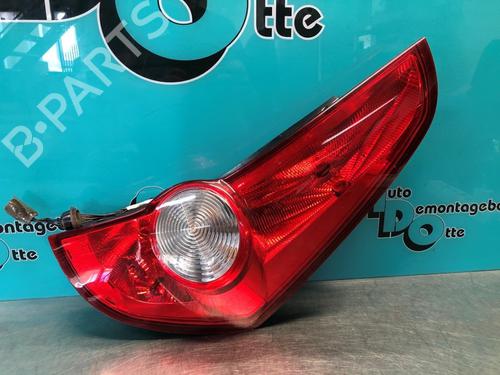 Used Right taillight OPEL AGILA B (H08) 1.2 (F68) (94 hp) 28299189