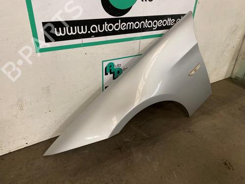 Left front fenders BMW 3 (E90) 318 i | BP28305550C41 