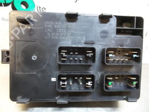 Fuse box JAGUAR XJ (X308) 3.2 | BP19601826E1 
