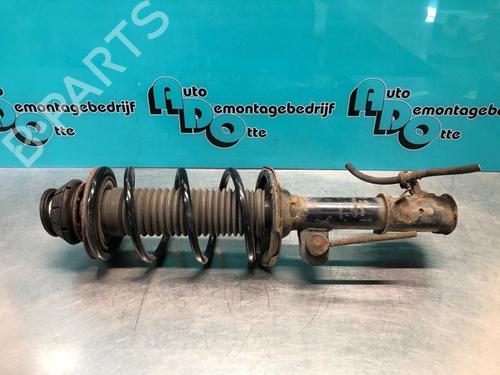 Left front shock absorber NISSAN PIXO (UA0) 1.0 | BP20719397M16 