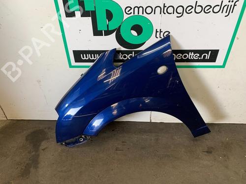 Forkjerm venstre OPEL MERIVA A MPV (X03) 1.6 (E75) | BP19621692C41 