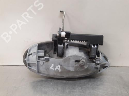 Rear left exterior door handle CITROËN C5 II (RC_) 2.2 HDi (RC4HXE) | BP19614801C130 