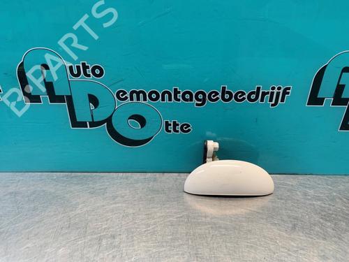 Used Front right exterior door handle CITROËN C1 (PM_, PN_) 1.0 (68 hp) 19585933