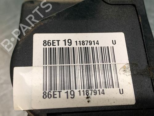 Electronic sensor PEUGEOT PARTNER Box Body/MPV 1.6 HDi | BP19622327M84 