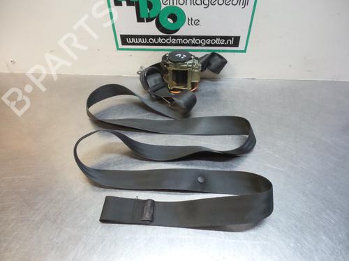 Used Front left seatbelt Front left seatbelt 19606382 19606382