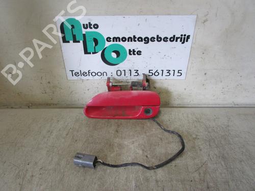 Used Exterior handle Exterior handle 19588632 19588632