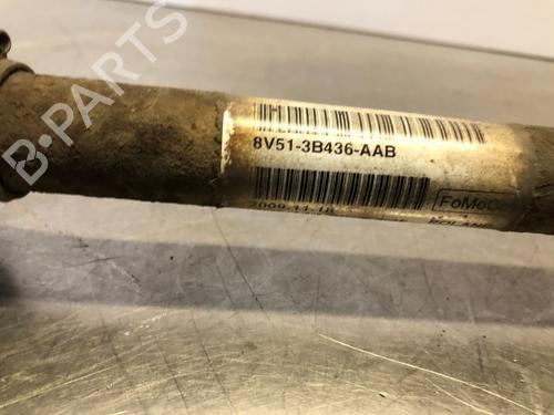 Right front driveshaft FORD FIESTA VI (CB1, CCN) 1.25 | BP32082131M39 - Image 4