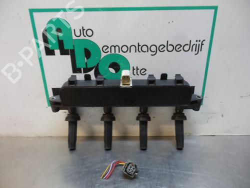 Used Ignition coil CITROËN C3 I (FC_, FN_) 1.1 i (60 hp) 19609397