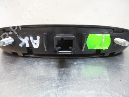 Tailgate handle CITROËN C3 Pluriel (HB_) 1.6 | BP19607701C132 