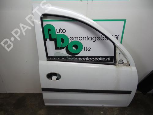 Used Right front door OPEL COMBO Box Body/MPV 1.3 CDTI 16V (75 hp) 19601791