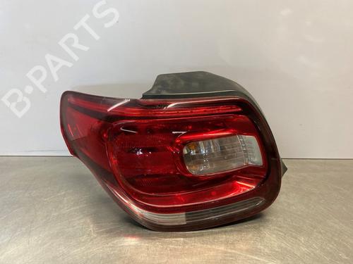Venstre baglygte CITROËN DS3 (SA_) 1.6 HDi 90 (92 hp) 33116058