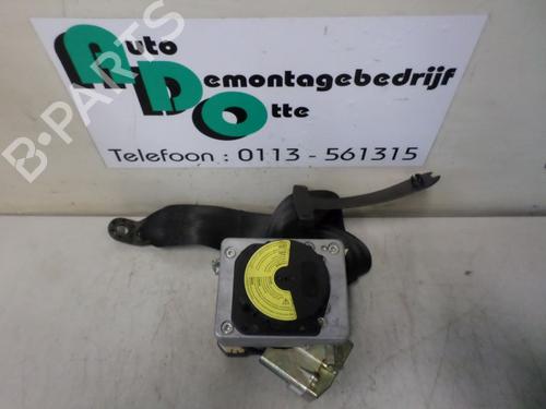 Used Rear right seatbelt VW PASSAT B5 (3B2) 1.8 T (150 hp) 19586589