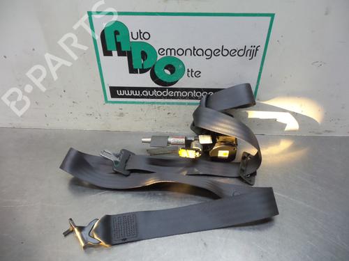 Used Rear left seatbelt Rear left seatbelt VOLVO S60 I (384) 2.4 (170 hp) 19613389 19613389