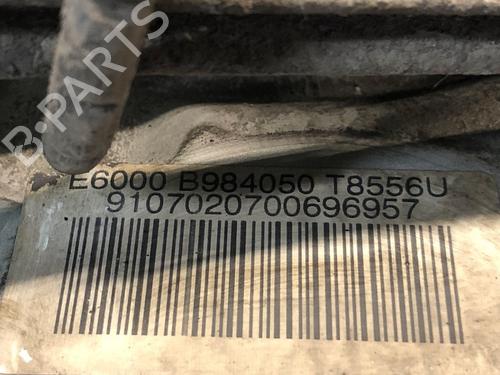 Left rear steering knuckle BMW 5 (E60) 525 i | BP20719536M27 