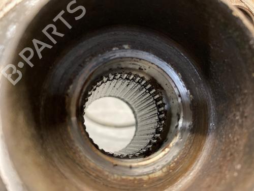 Right front steering knuckle VW POLO V (6R1, 6C1) 1.2 TDI | BP30052196M26