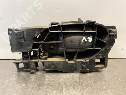 Exterior handle FIAT SCUDO Van (270_, 272_) 2.0 D Multijet | BP29559662C122 