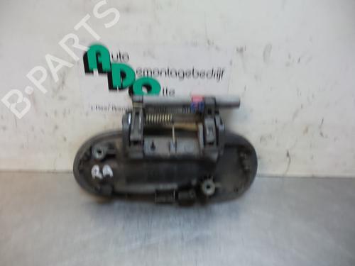 Rear right exterior door handle NISSAN ALMERA II Hatchback (N16) 1.5 dCi | BP19599434C130 