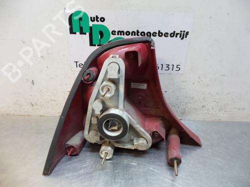 Right taillight FORD FOCUS I Saloon (DFW) 1.8 Turbo DI / TDDi | BP19597030C35 