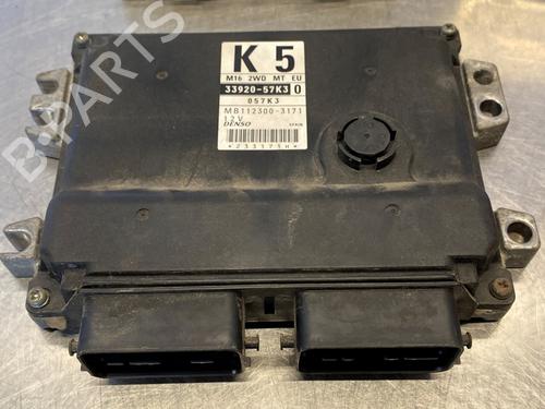 Control unit SUZUKI SWIFT III (MZ, EZ) 1.6 (RS416, RR 416, ZC31S) | BP36674271M11 - Image 5