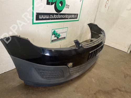 Front bumper FORD FIESTA V (JH_, JD_) 1.4 16V | BP28297923C7 