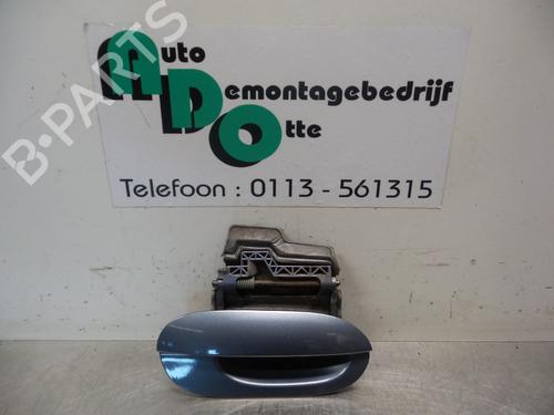 Used Rear right exterior door handle BMW 5 (E39) 525 i (192 hp) 19591028