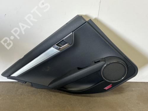 Used Rear left panel MERCEDES-BENZ C-CLASS (W204) C 200 Kompressor (204.041) (184 hp) 28300669