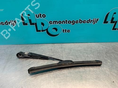 Used Rear windshield wiper arm FORD FUSION (JU_) 1.6 (100 hp) 19625288