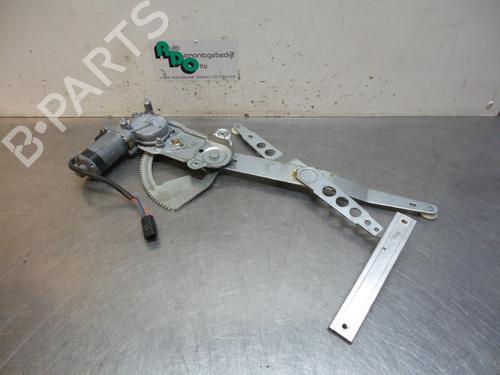 Used Rear right window mechanism JAGUAR XJ (X308) 3.2 (237 hp) 19603139
