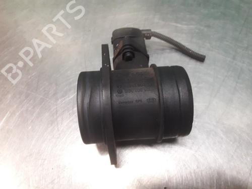 Used Mass air flow sensor Mass air flow sensor VW JETTA III (1K2) 1.9 TDI (105 hp) 19615019 19615019