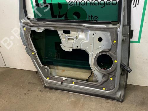 Left rear door FORD GALAXY I (WGR) 2.3 16V | BP19626327C4 