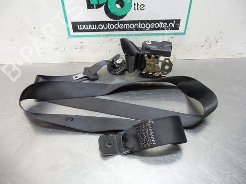 Rear right seatbelt BMW X5 (E53) 3.0 d | BP19613527I28 