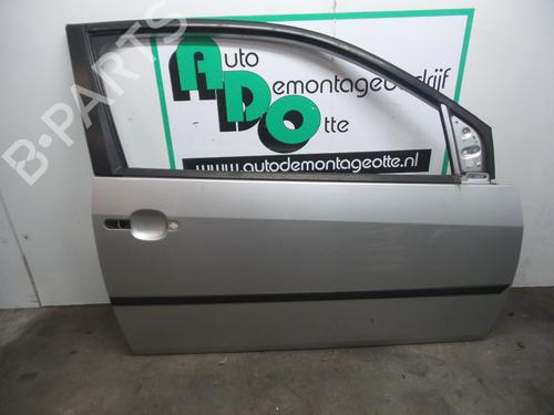Used Right front door FORD FIESTA V (JH_, JD_) 1.25 16V (70 hp) 19613023