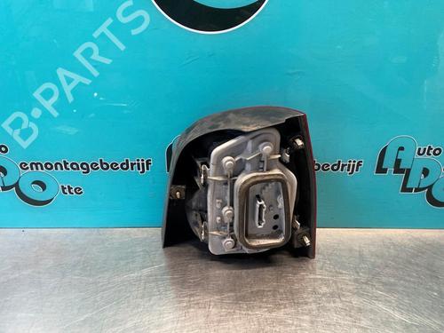 Left taillight VW POLO (9N_, 9A_) 1.4 16V | BP28299436C34 