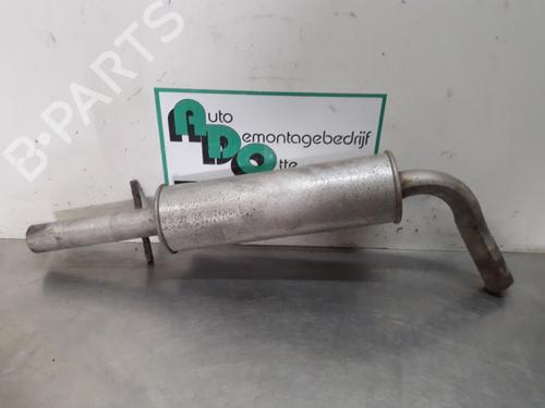 Used Exhaust system Exhaust system 19614481 19614481