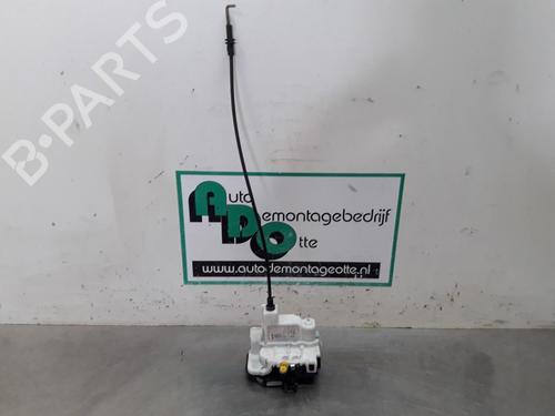 Used Rear right lock Rear right lock 19614066 19614066