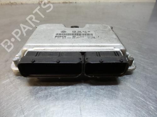 Engine control unit (ECU) VW POLO (9N_, 9A_) 1.9 SDI | BP19597195M57 