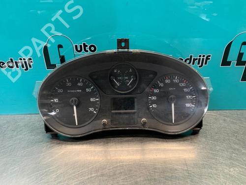 Used Instrument cluster PEUGEOT PARTNER Box Body/MPV 1.6 HDi (90 hp) 19625214