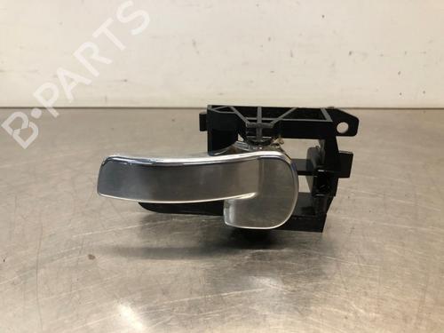 Used Rear left exterior door handle NISSAN QASHQAI I (J10, NJ10) 2.0 All-wheel Drive (139 hp) 30623574
