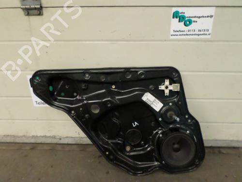 Used Rear left window mechanism Rear left window mechanism SEAT TOLEDO II (1M2) 1.6 (100 hp) 19587083 19587083