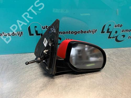 Used Right mirror HYUNDAI i10 I (PA) 1.2 (86 hp) 19628238