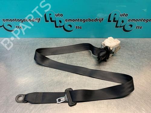 Sikkerhedssele bag højre TOYOTA AYGO (_B1_) 1.0 (KGB10_, KGB10R) (68 hp) 19629124