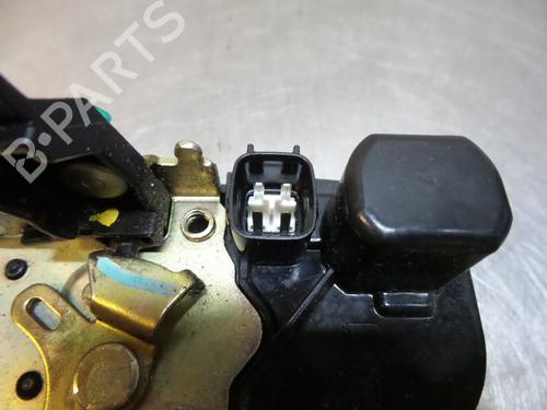 Front left lock JEEP CHEROKEE (KJ) 2.5 CRD 4x4 | BP19600219C98